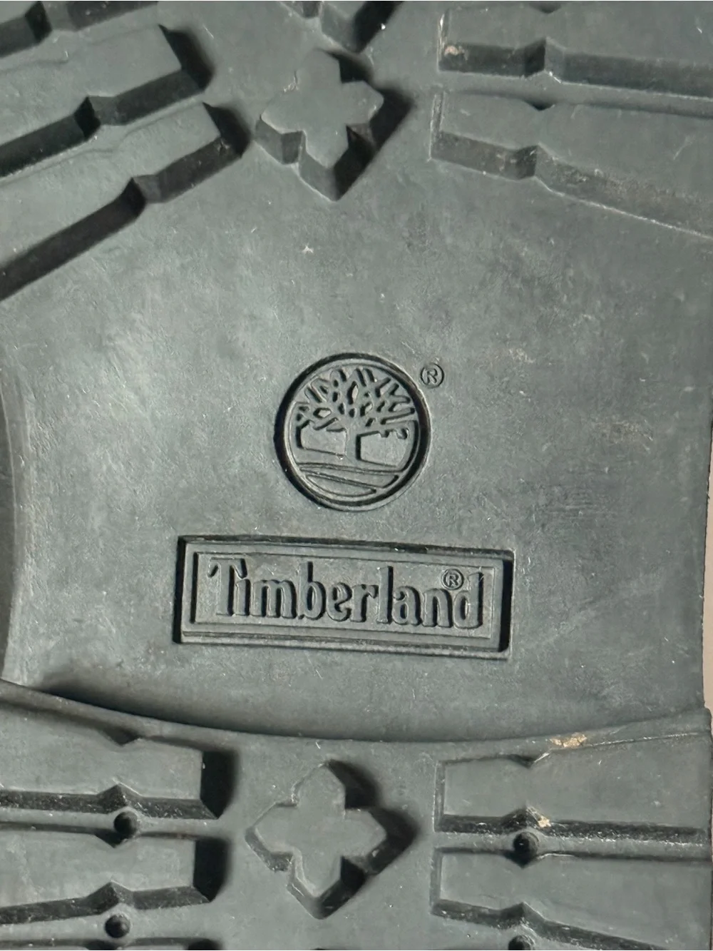 Timberland color styling